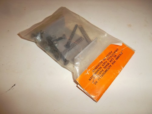 Vintage mantua sachet 8 - mantua, n°8