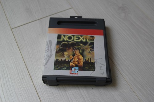 Exit amstrad gx - no,