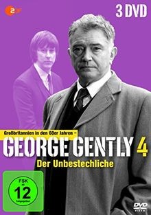George gently dvds - [3, dvds]