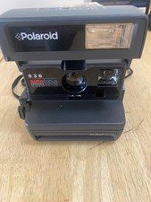 Rare Polaroid 636 Auto Focus