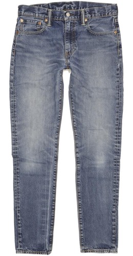 Levi 512 homme bleu - 512,