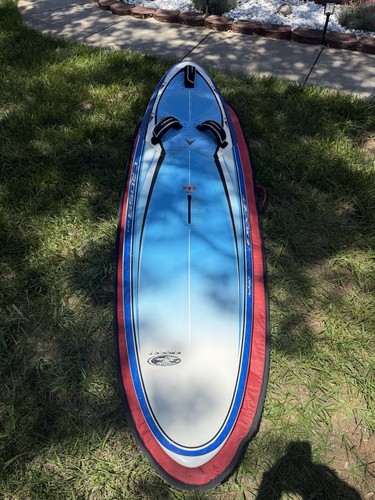 Exocet cross 94lt - exocet, windsurfing