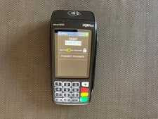 Ingenico Move/5000 Terminal de Paiement Intelligent - Noir