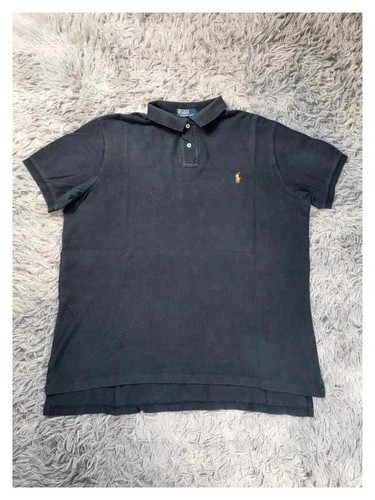 Polo ralph lauren noir - ralph, et
