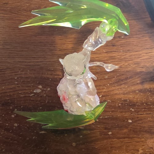 Crystal clear tuff luck - clear,