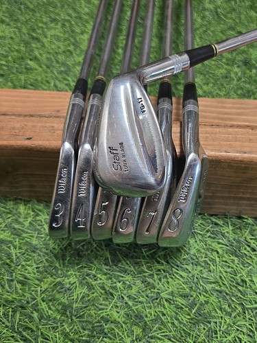 Wilson staff tour blade - staff,