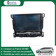 🇫🇷 ECRAN GPS OPEL ZAFIRA