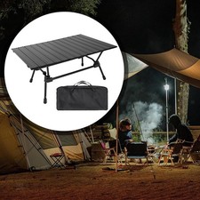 Table de camping pliante