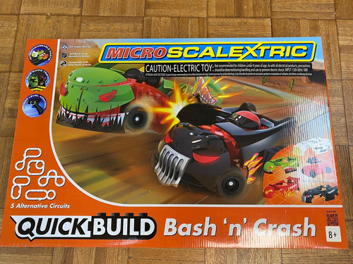 New scalextric micro g1116 - new,