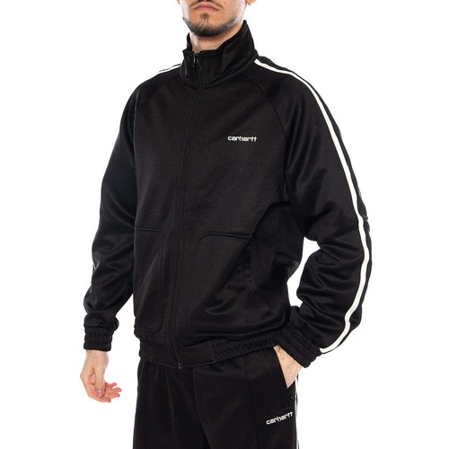Veste sweat bolar - noir, avec