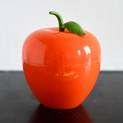 Pomme glaçons orange - à,