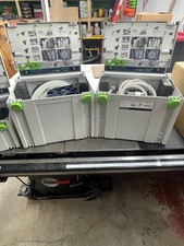 Festool VAC SYS SE1 and SE2