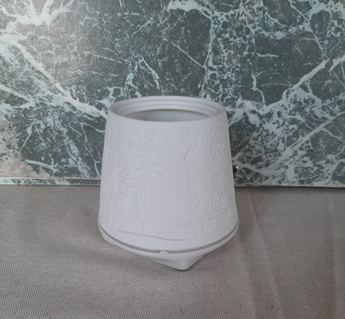 Photophore litophanie limoges - photophore,