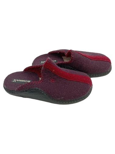 Romika pantoufles enfant rouge - enfant,