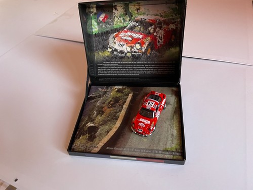 Alpine a110 tour corse - alpine,