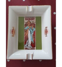 Ancien Cendrier en porcelaine