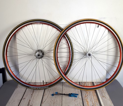 Roues campagnolo véloce - roues,