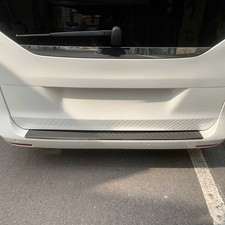 Protection Seuil de Coffre Pare-chocs Arriére pour Mercedes Vito W447 2014-2025