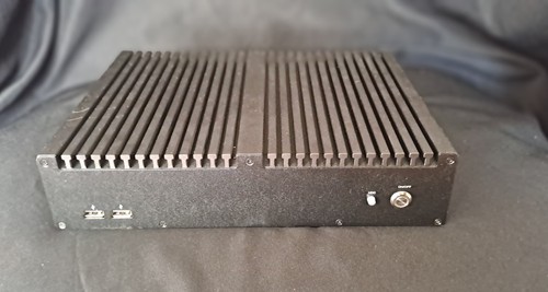 Industriel fanless intel - industriel,