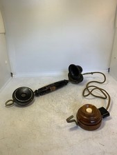 ANCIEN TELEPHONE AVEC CORNET