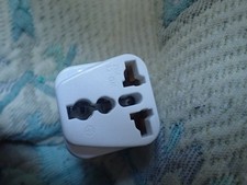 Adaptateur Secteur Voyage Prise Anglaise USA UK Vers Universel Europe France