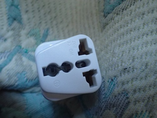 Adaptateur secteur voyage - secteur,