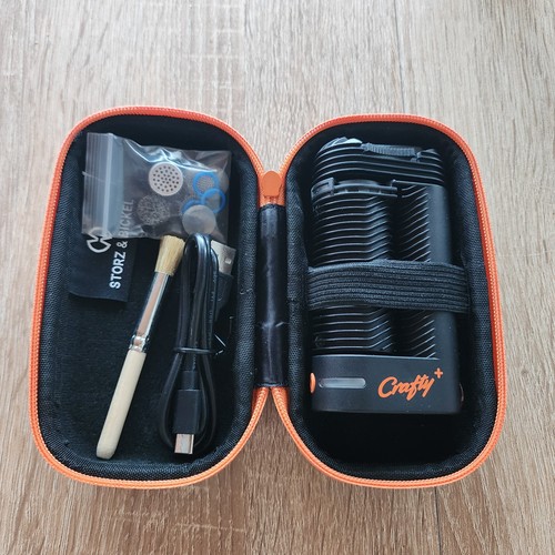 Storz bickel crafty - storz-bickel, crafty+