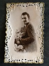 CP GLACEE ROSE DENTELLE DORURE