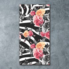 Tulup Tableau Sur Verre