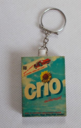 Porte clés crio - porte,