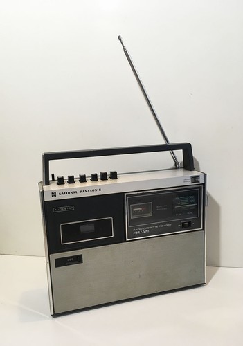 Poste radio cassette - poste,