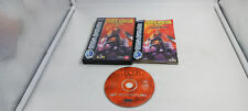 Jeu Sega Saturn Duke Nukem 3D complet