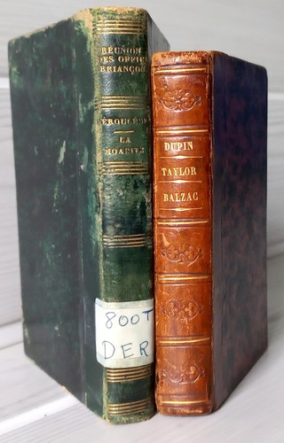 Les contemporains dupin taylor - les,