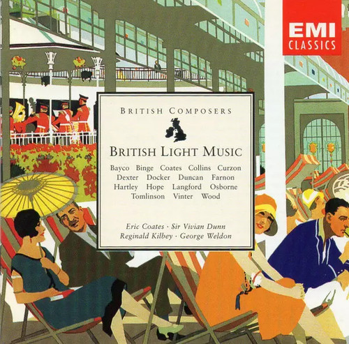 British light music - british,