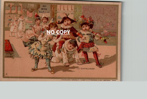 Lot chromos scenes - lot,