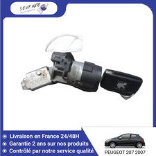 ?? ANTIVOL DE DIRECTION PEUGEOT 207 5P ➤4162XT ♻️