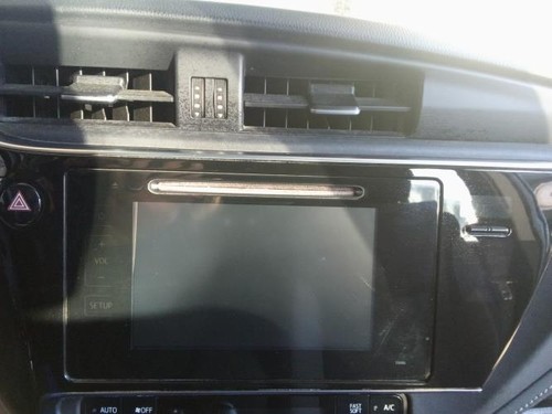 Ecran gps toyota - toyota, auris