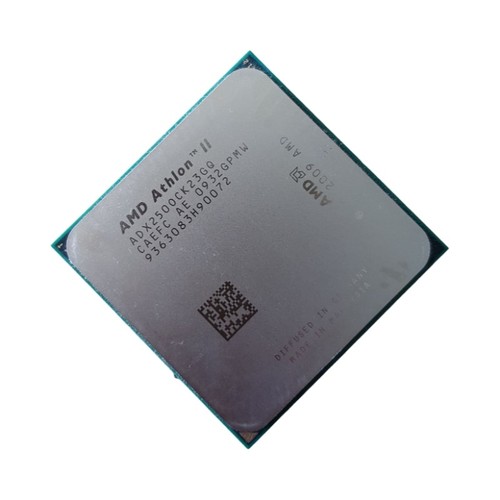 Processeur amd athlon - amd,