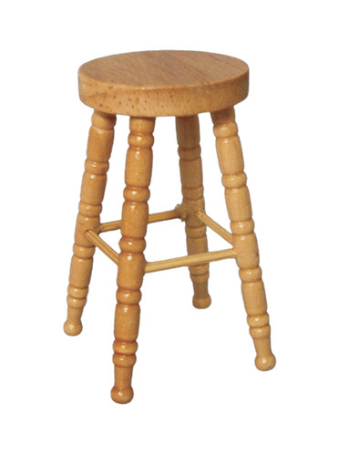 Maison poupées tabouret - maison, de