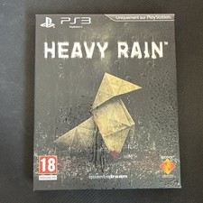 PlayStation 3 Jeux Heavy Rain