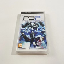 PSP Persona 3 Portable Shin Megami Tensei FRA Excellent état