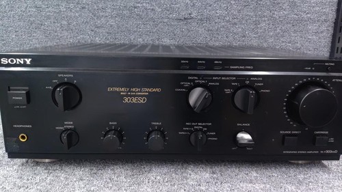 Amplificateur stéréo