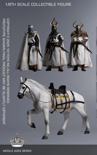 101toys ma001d pack teutonic - 101toys,