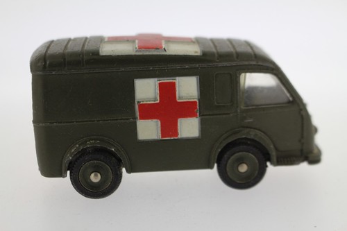 Dinky toys 80f - dinky, ambulance