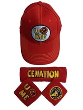 John Cena Red-Gold U Can't C