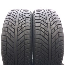 205 50 17 2x Goodyear 205/50 R17 89V Vector 4Season Pneus Toutes Saisons 2018