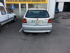 Calandre VOLKSWAGEN POLO 3
