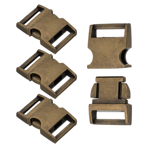4pcs 20mm boucle libération - 20mm,
