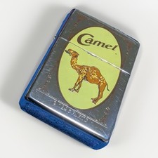Briquet zippo camel 1996 - zippo,