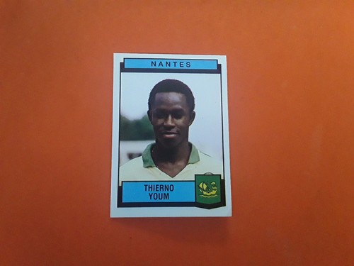 Panini football thierno - football, 88